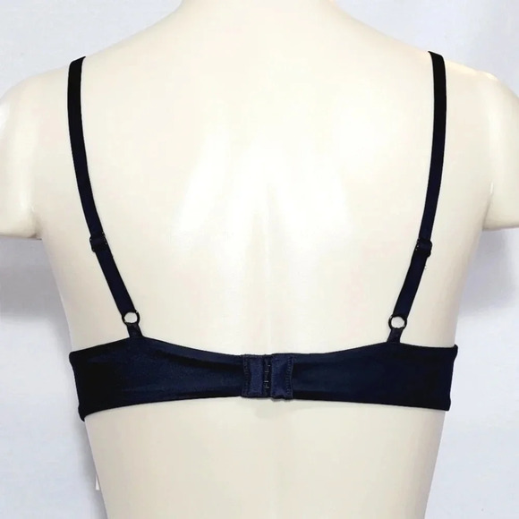 34A Maidenform 9729 Custom Lift Satin Demi UW Bra - Picture 3 of 3